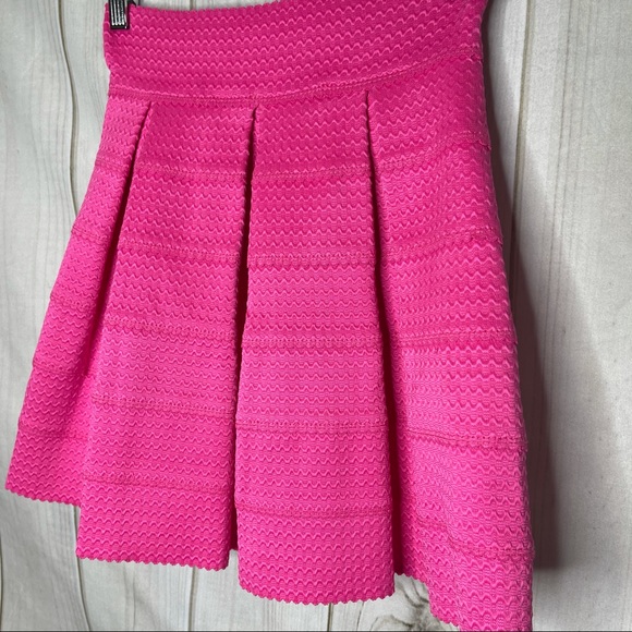 Gabriella Rocha Bandage Sophy Mini Skirt - Picture 4 of 6